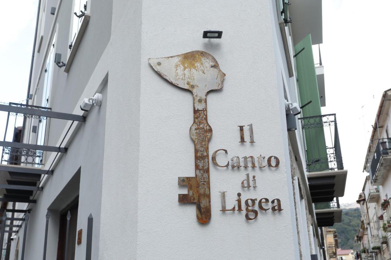 Il Canto Di Ligea Lamezia Terme Extérieur photo