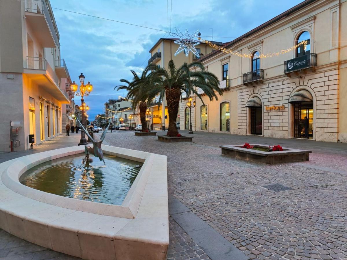 Il Canto Di Ligea Lamezia Terme Extérieur photo